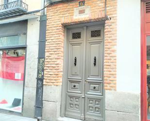 Exterior view of Flat for sale in  Madrid Capital