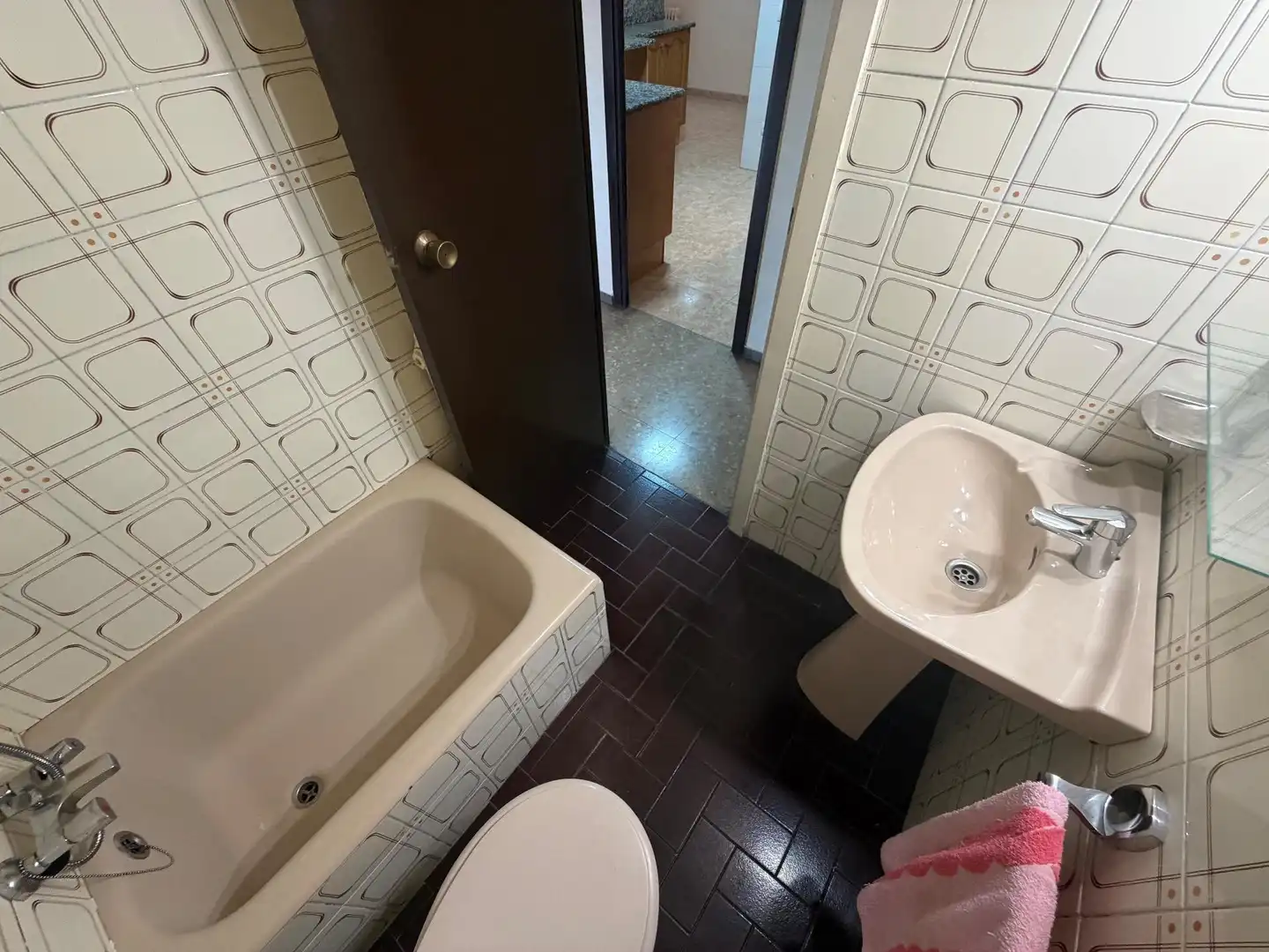 Flat with terrace for sale in Calle Emili Grahit, imagen 24