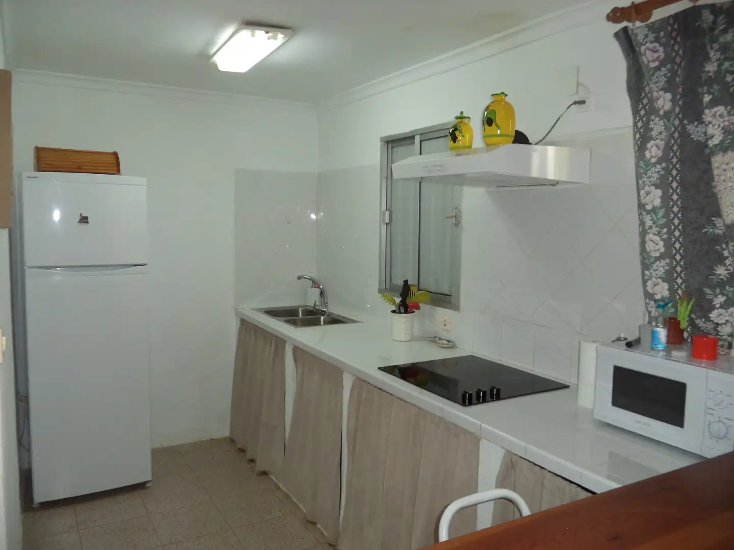 Cocina de Casa o chalet en venta en Malcocinado