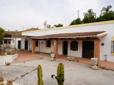 Terreno rustico in vendita a Coín