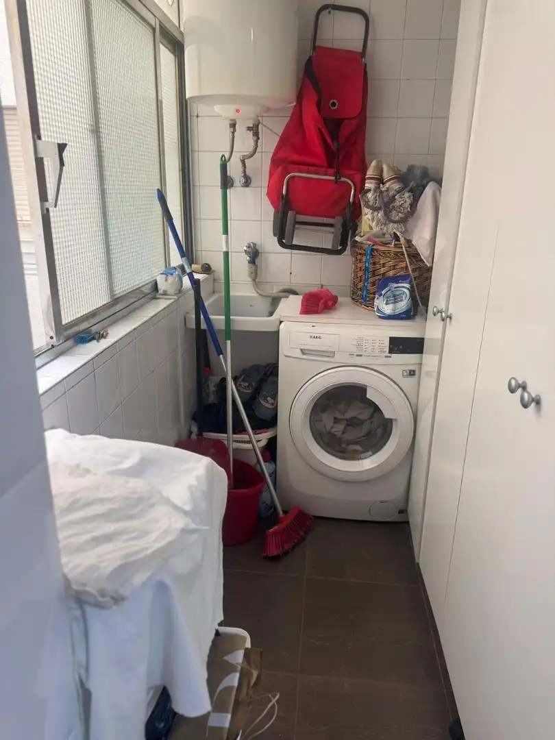 Dormitori de Apartament en venda en Almería amb Aire condicionat