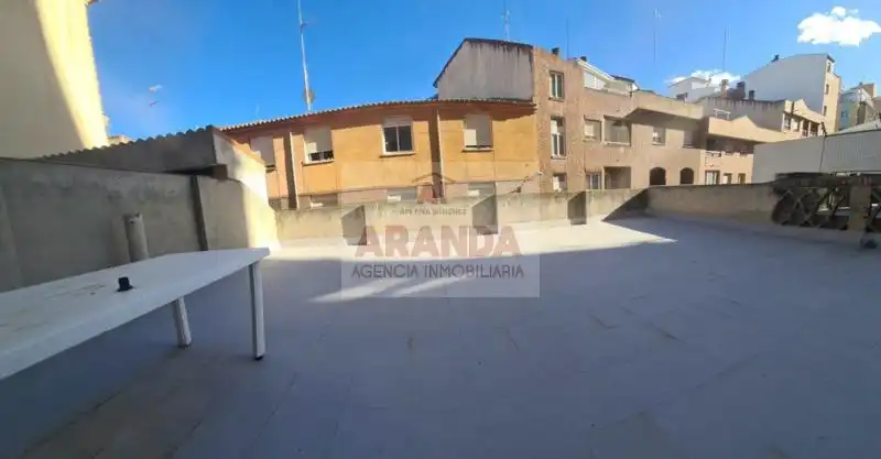 Exterior view of Flat for sale in Zaragoza  with Heating and Terrace