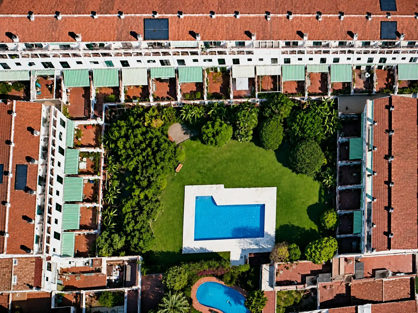 Jardín de Casa adosada en venta en Calella con Aire acondicionado, Calefacción y Parquet