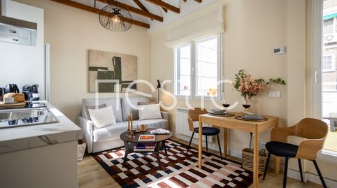 Foto 3 de Apartament de lloguer a Calle de Azcona, 36, Guindalera, Madrid Capital