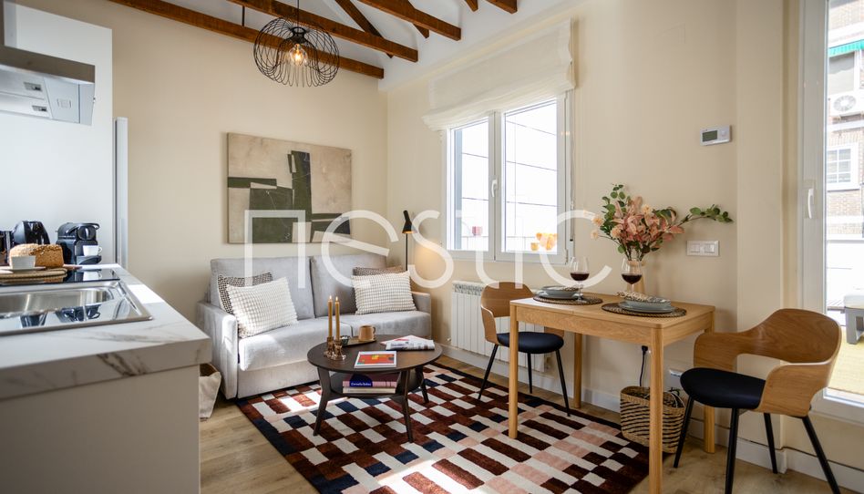 Apartamento de alquiler en Calle de Azcona, 36, Guindalera - Imagen 3