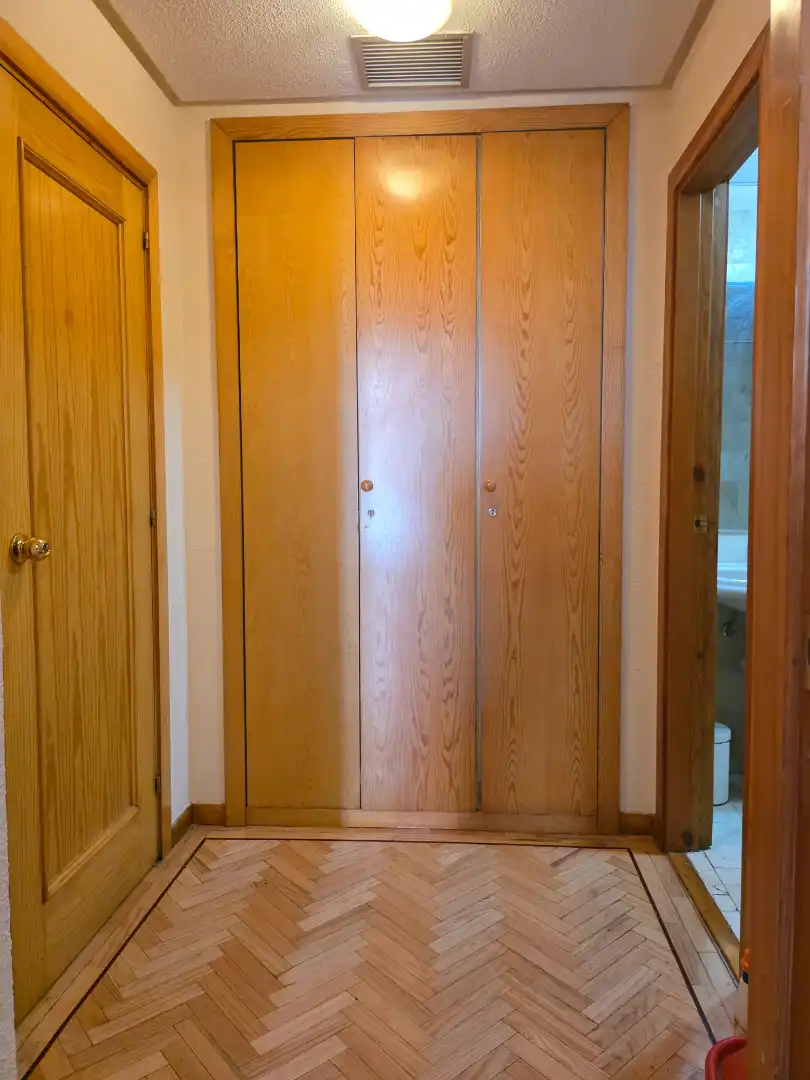 Wohnung zum Verkauf in Madrid mit Klimaanlage, Heizung und Parkett