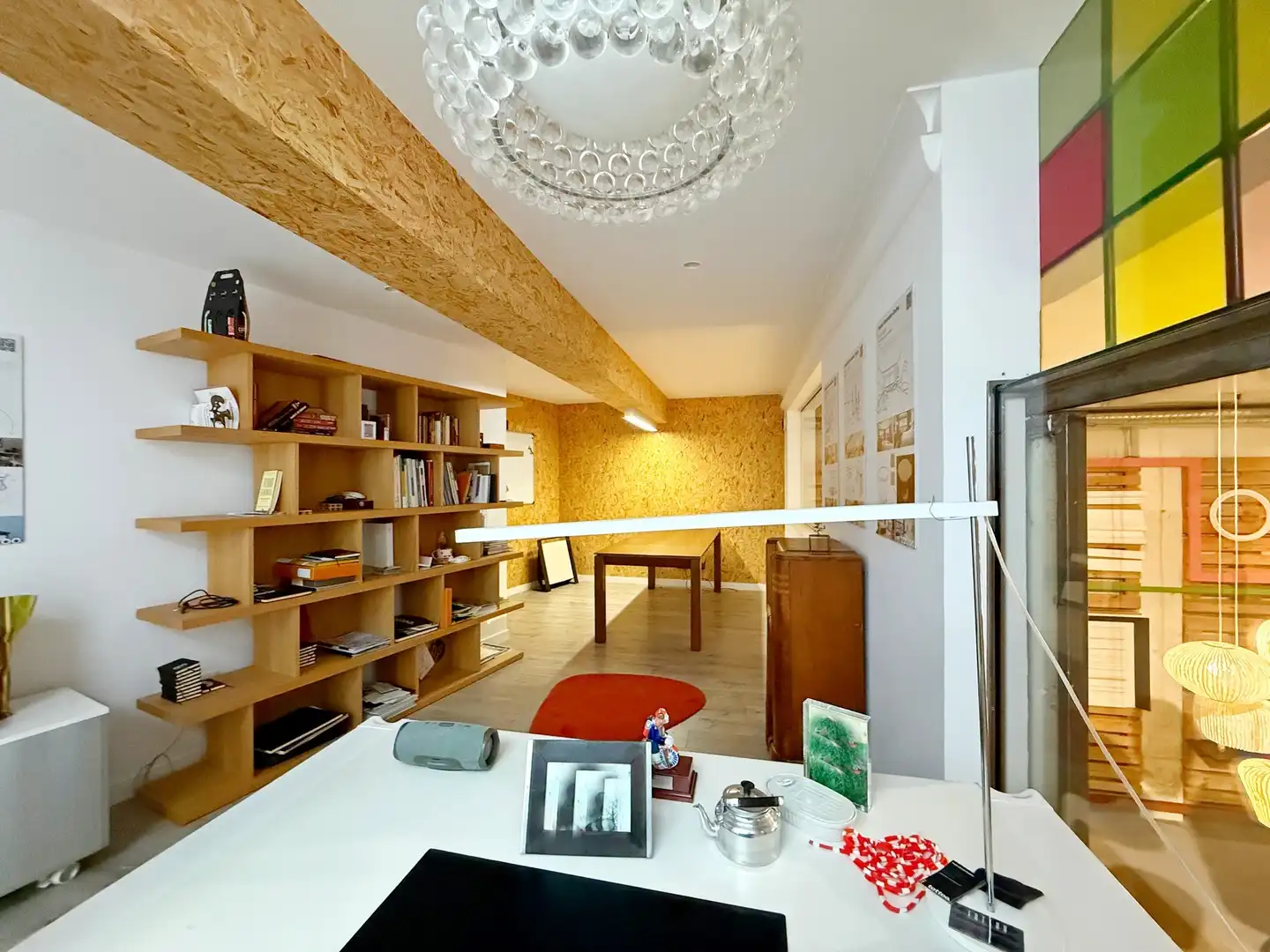 Loft de alquiler en A Coruña Capital  con Calefacción