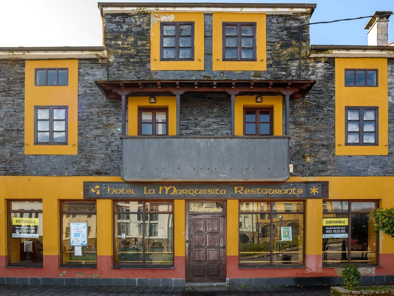 Exterior view of Building for sale in San Martín de Oscos