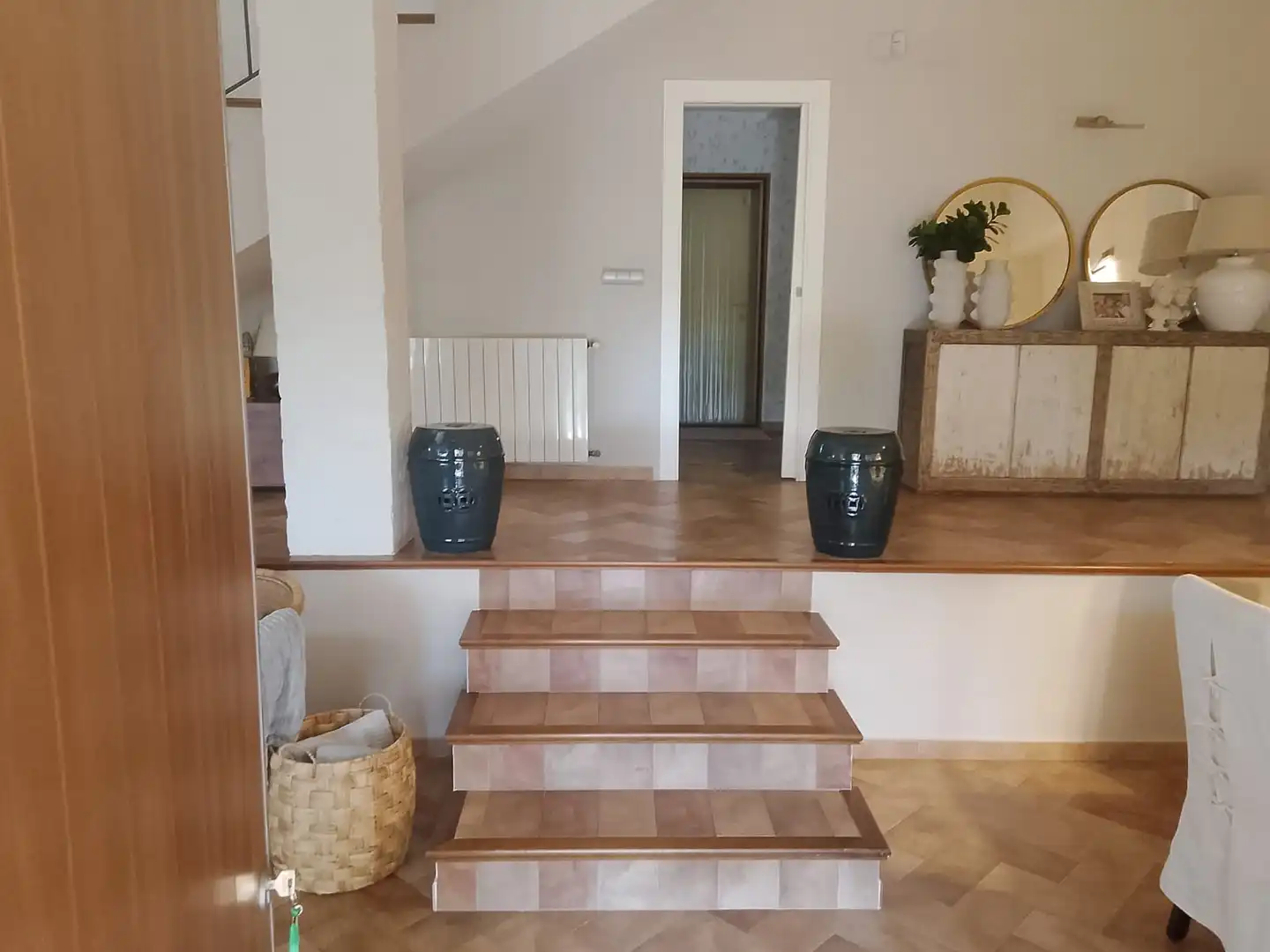 Casa o xalet en venda en Tibi amb Aire condicionat, Jardí privat i Parquet