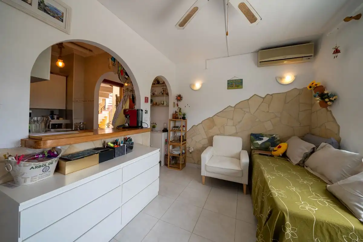Wohnung zum Verkauf in Camí de les Deveses, Devessa - Monte Pego