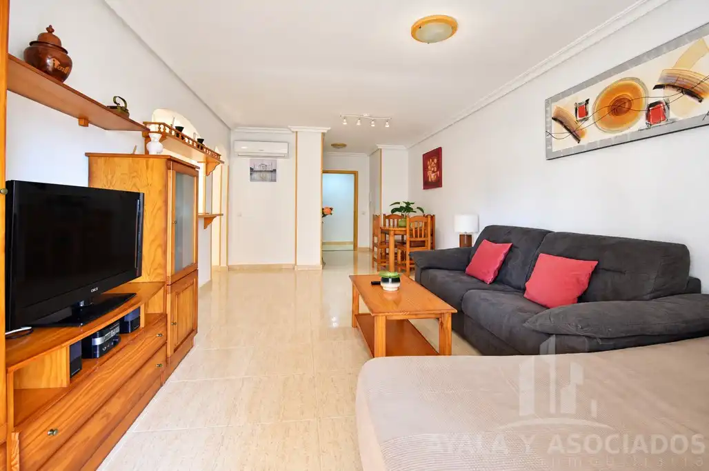 Apartament amb piscina en venda a Tomás Maestre, imagen 4