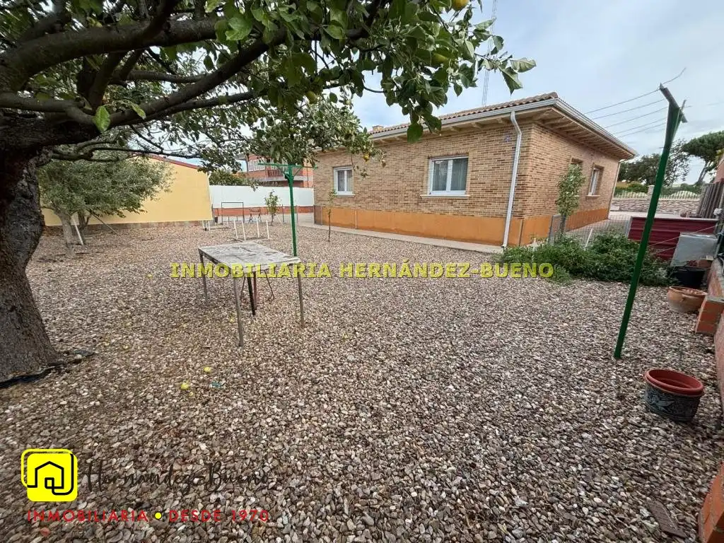 Jardí de Casa o xalet en venda en Cañizal, Zamora