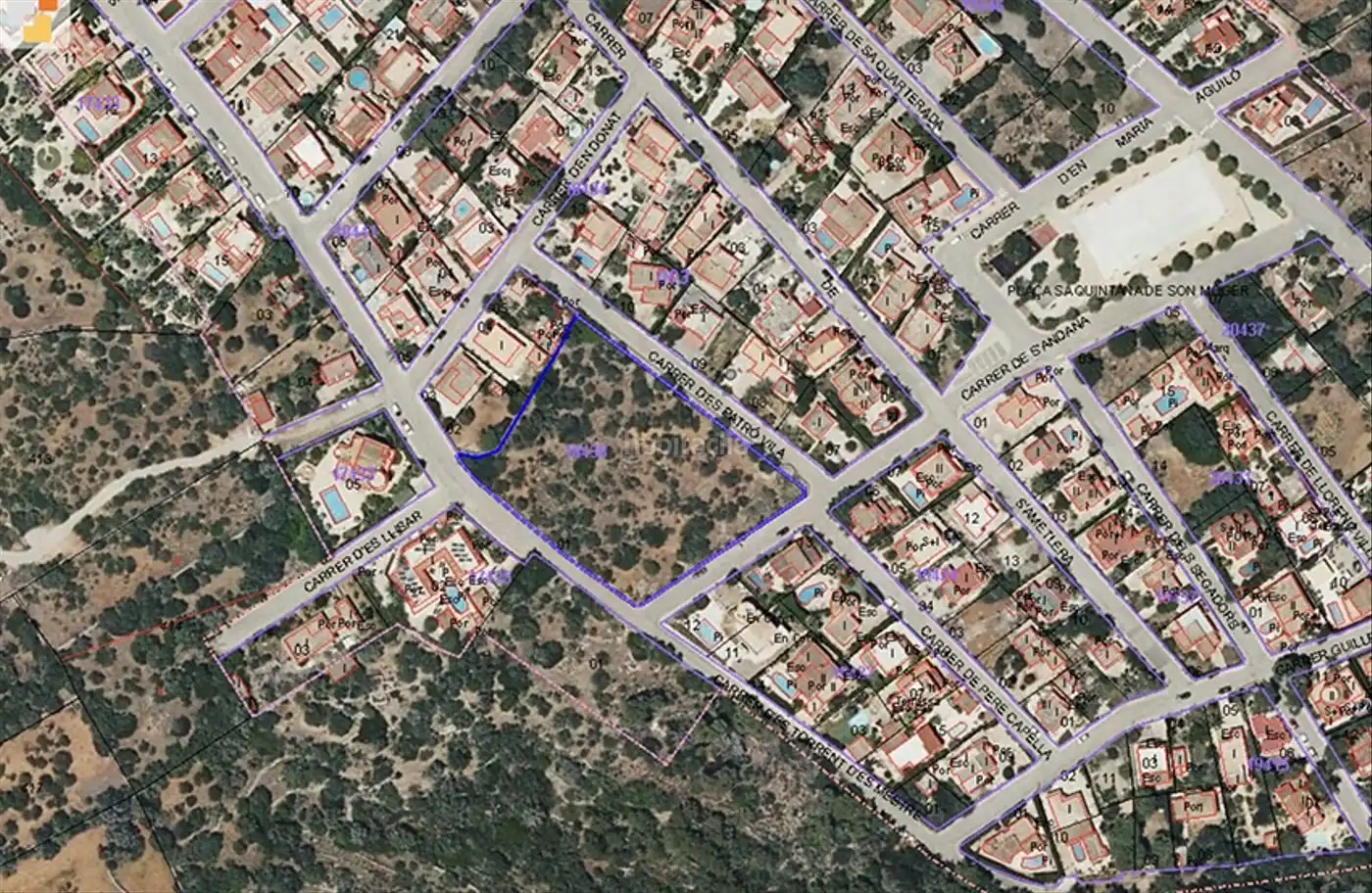 Terreny residencial en venda a Carrer des Torrent des Mestre 1, imagen 4