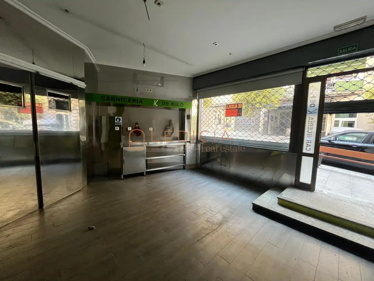 Local comercial de lloguer a Centro Urbano