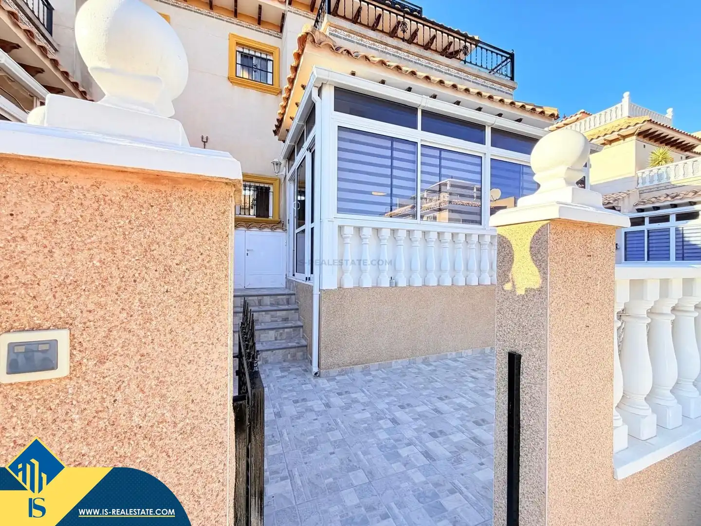 Casa amb terrassa en venda a Orihuela Costa, imagen 3