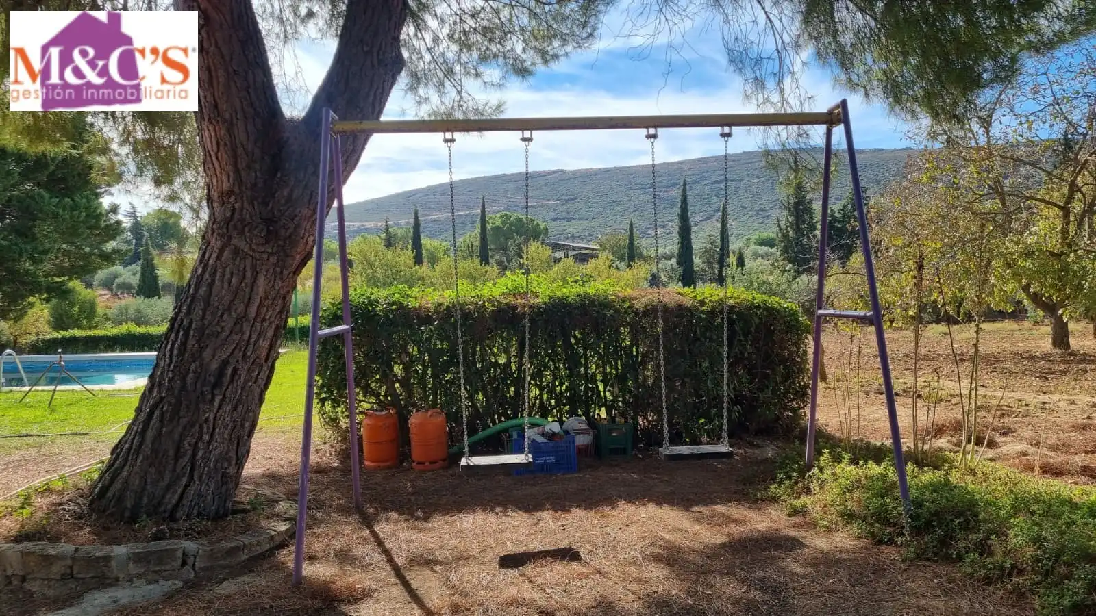 Chalet con terraza en venta en Almodóvar del Campo, imagen 21