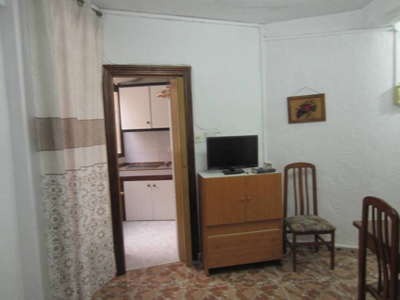 Estudi de lloguer en  Almería Capital amb Moblat