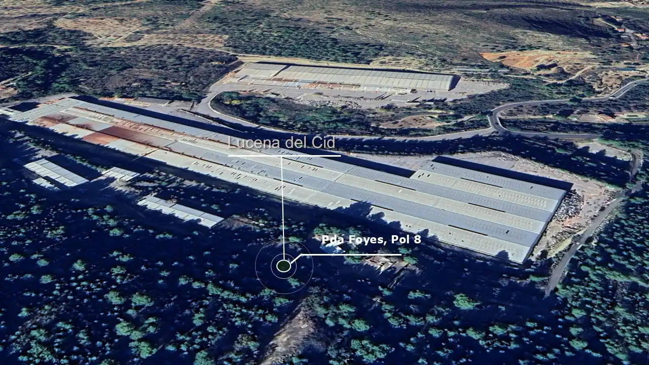 Terreno en venta en Llucena / Lucena del Cid