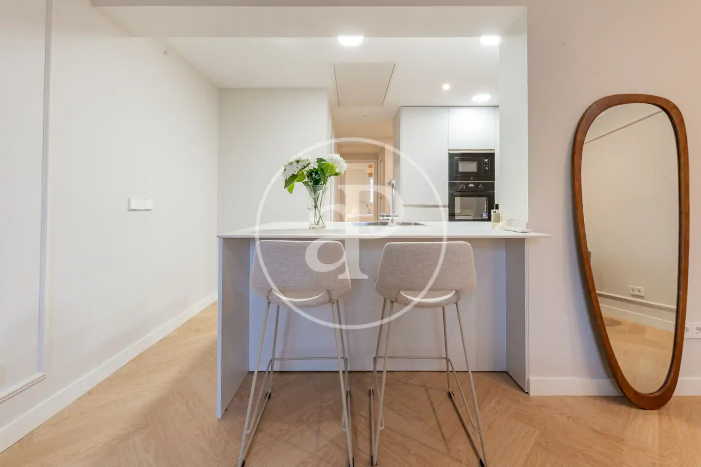 Cocina de Piso en venta en Madrid con Aire acondicionado, Calefacción y Trastero