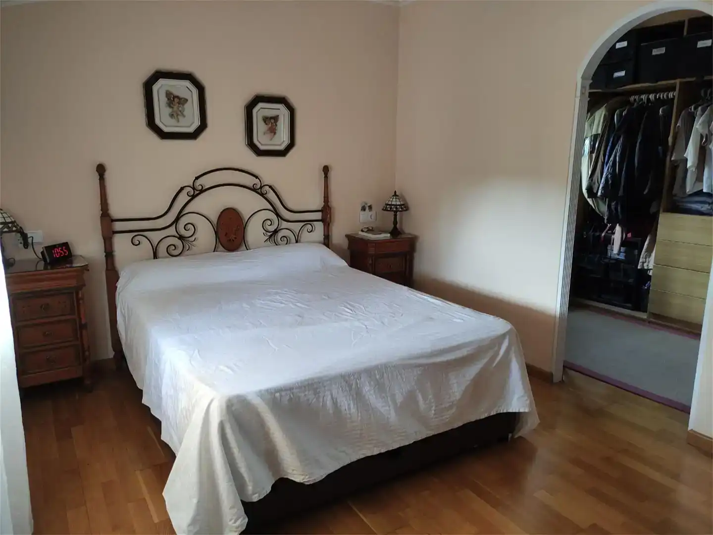 Dormitori de Casa o xalet en venda en Yecla amb Aire condicionat, Jardí privat i Parquet