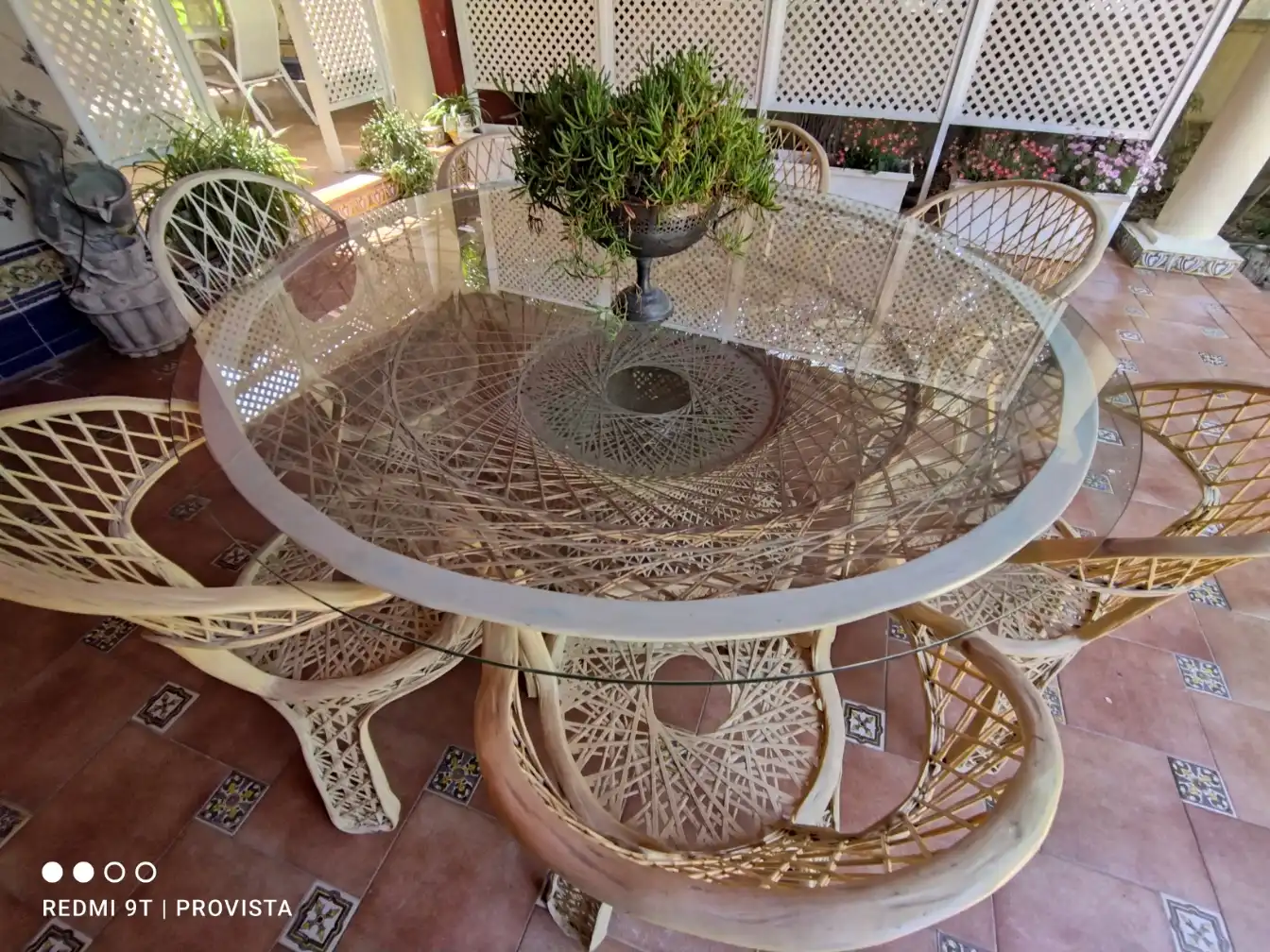 Villa con terrazza in affitto a Avenida de la Barrosa 11, imagen 46