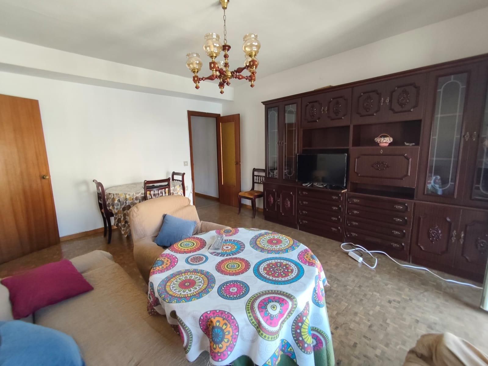 Sala d'estar de Pis en venda en Cáceres Capital