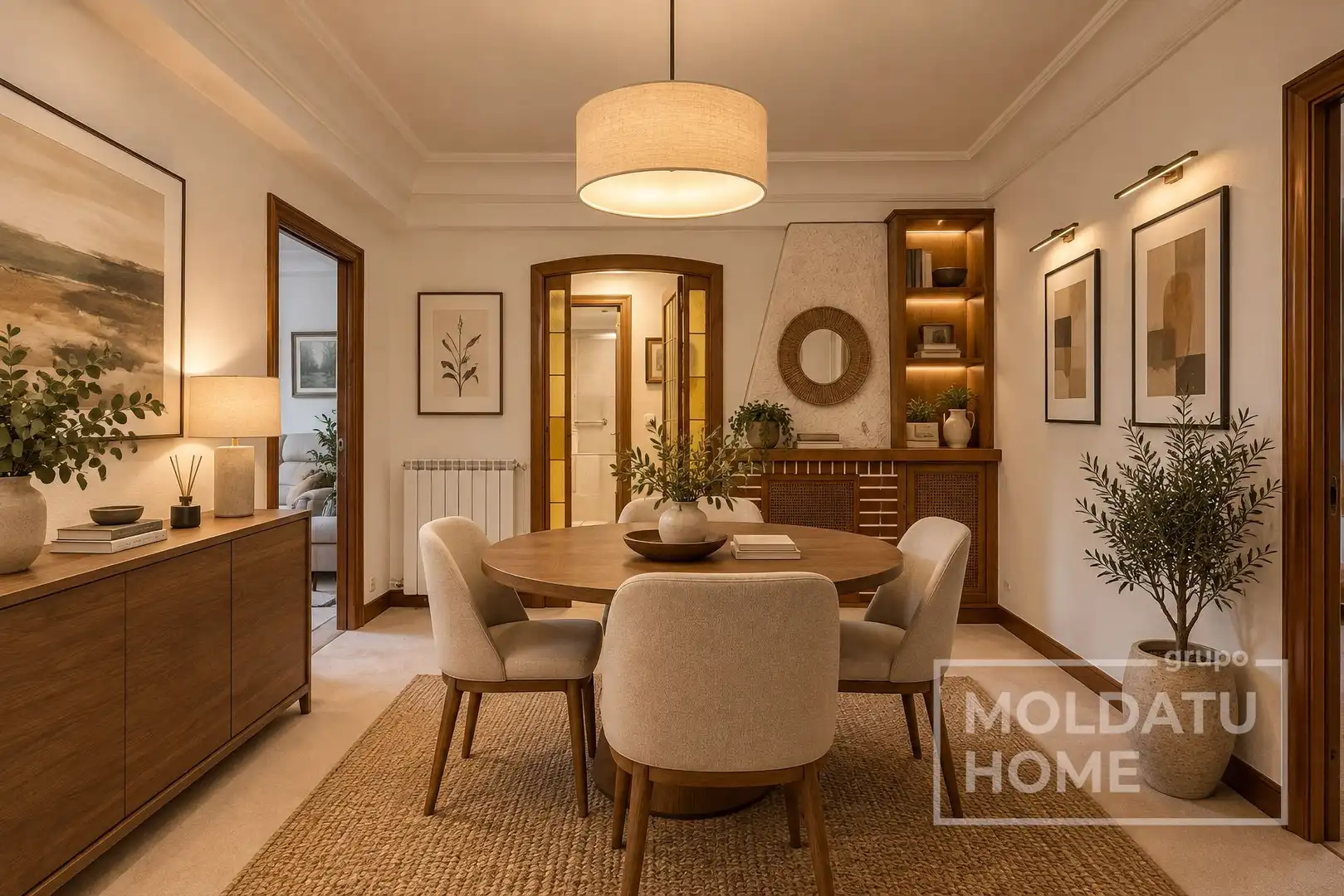 Flat with lift for sale in Amara - Berri, imagen 9