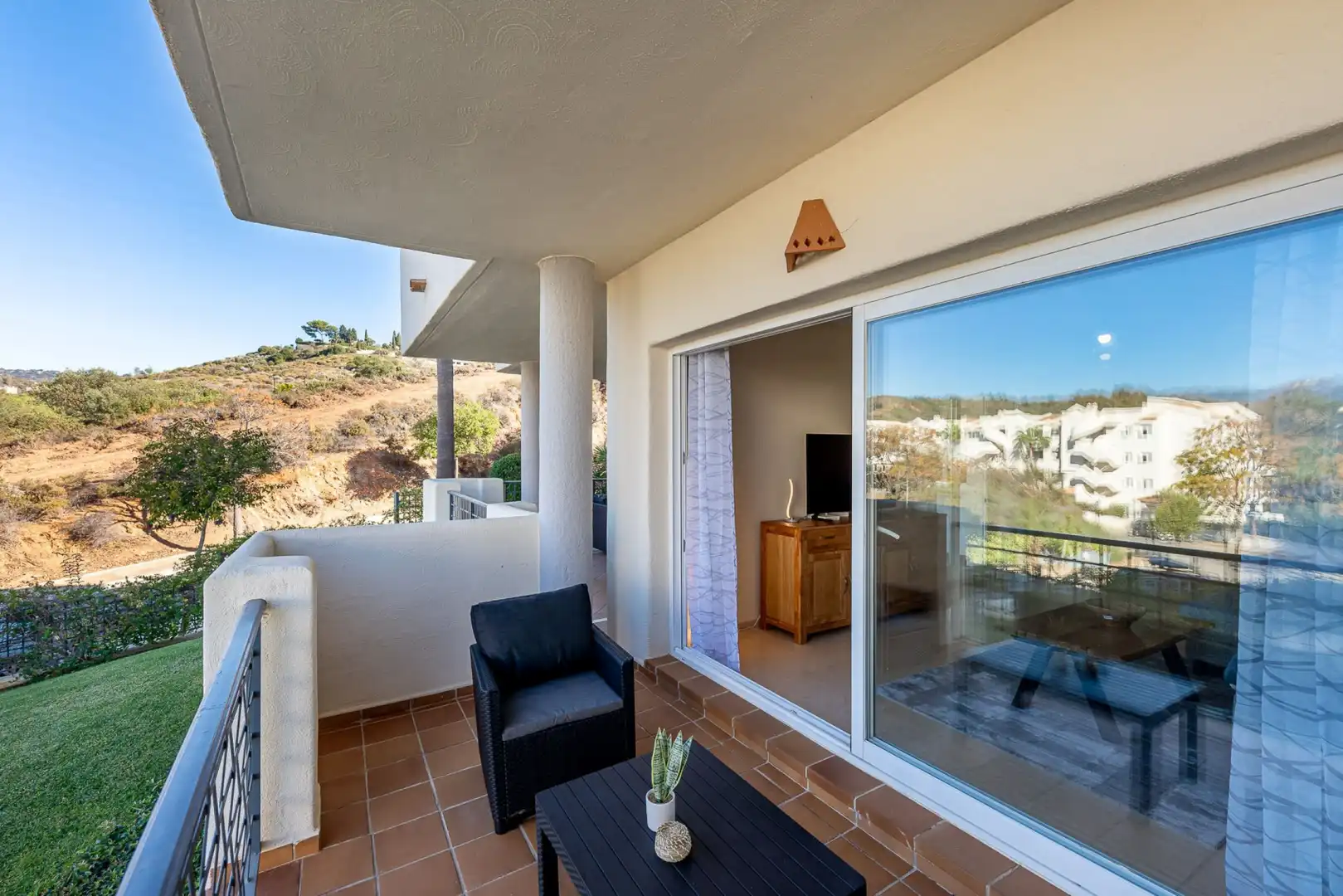 Planta baja de alquiler en HIEDRA-UR ELVIRIA, 6, Elviria