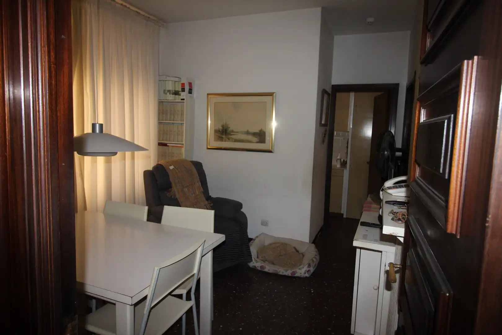 Living room of Houses for sale in Figueres  with Heating