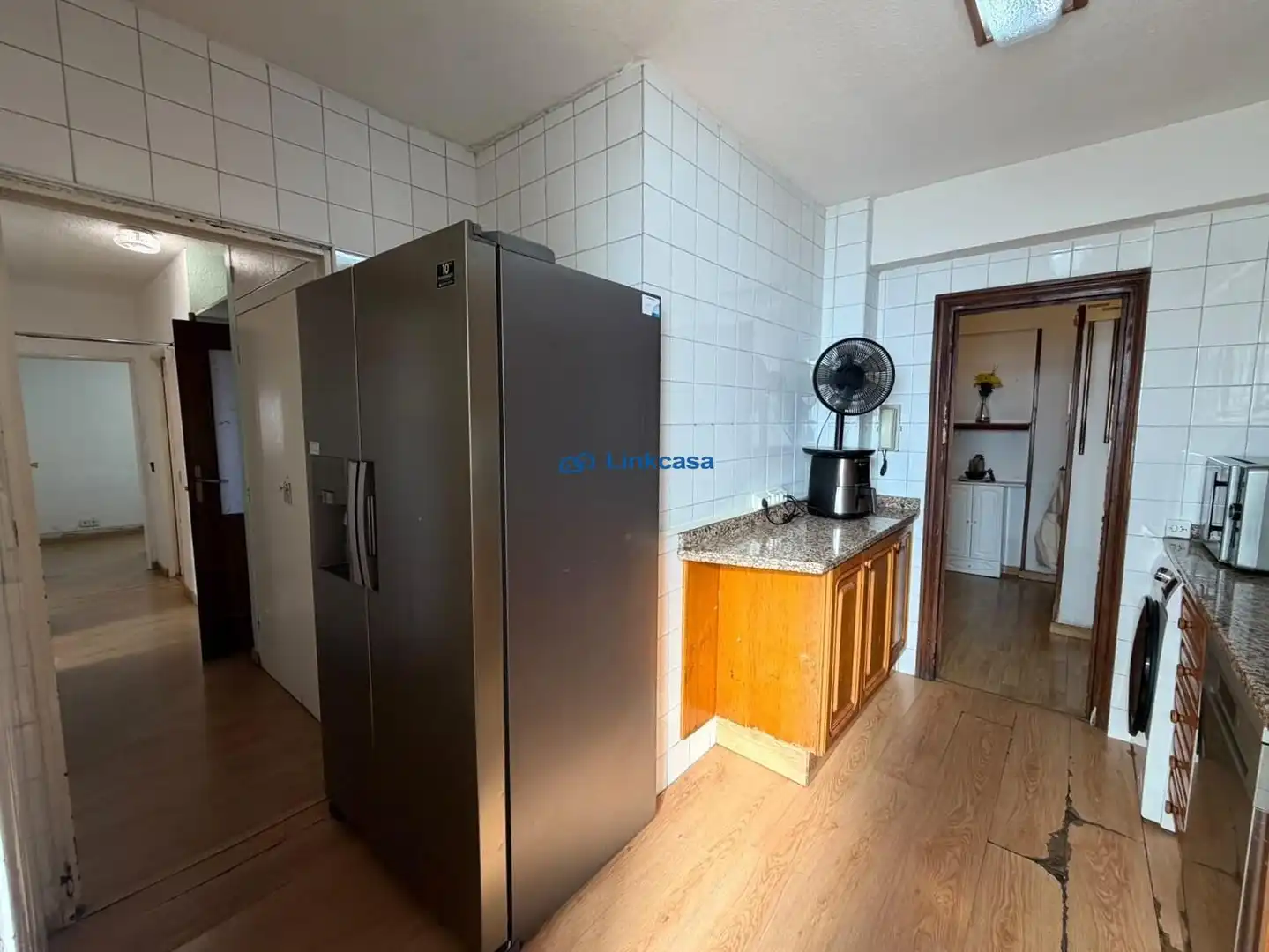 Cocina de Piso en venta en Leganés con Aire acondicionado, Calefacción y Trastero