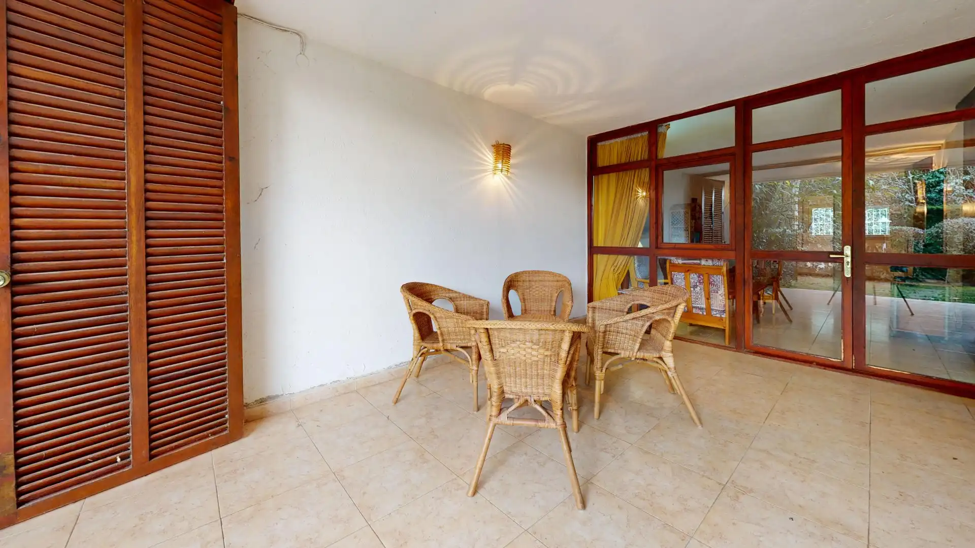 Garden of Flat for sale in Castell d'Aro, Platja d'Aro i s'Agaró  with Terrace