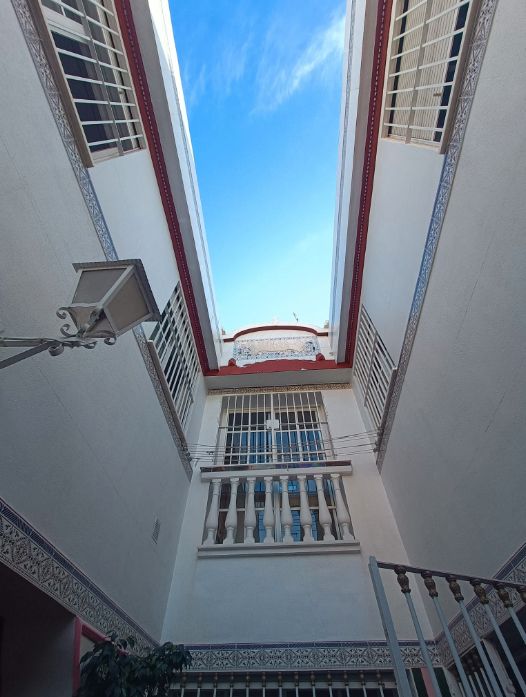 Vista exterior de Casa o xalet en venda en Málaga Capital amb Terrassa, Traster i Piscina