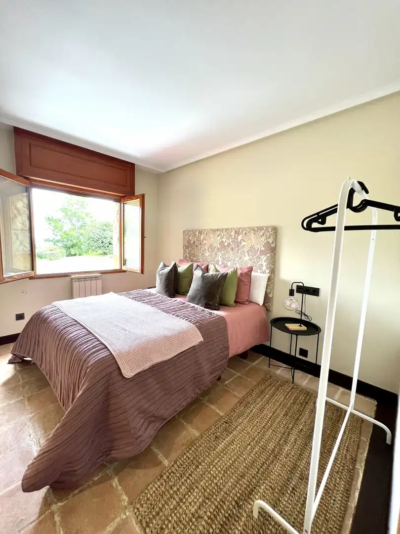 Habitación de Casa o chalet en venta en Piloña con Calefacción y Jardín privado
