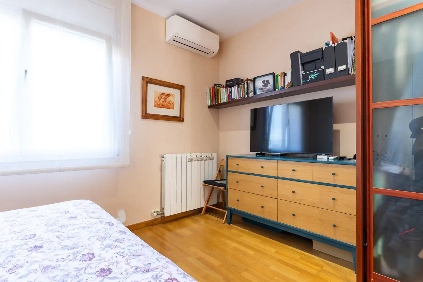 Habitación de Casa o chalet en venta en Sant Just Desvern con Aire acondicionado, Calefacción y Terraza