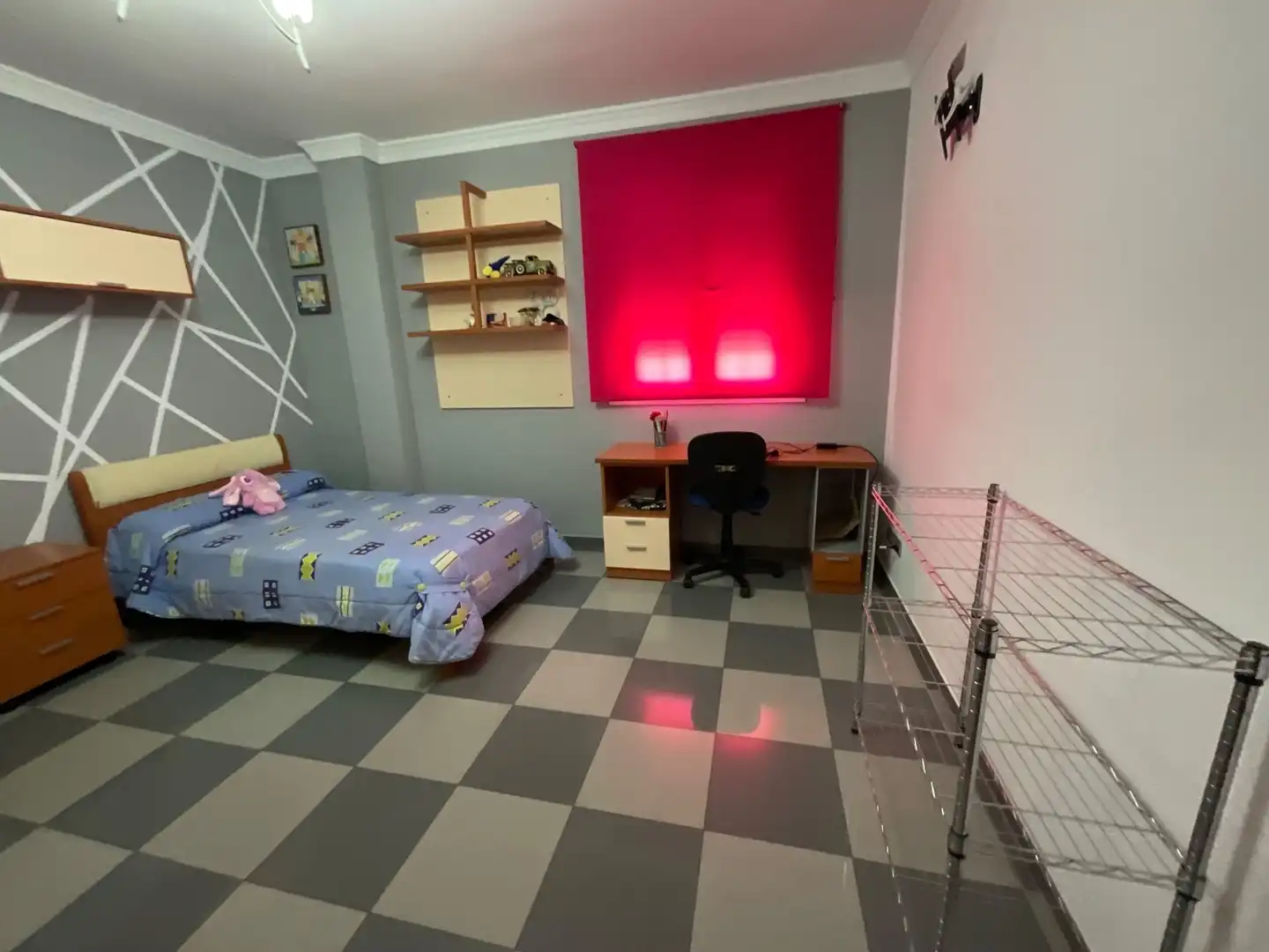 Dormitori de Casa o xalet en venda en Villanueva de la Concepción amb Aire condicionat, Calefacció i Terrassa