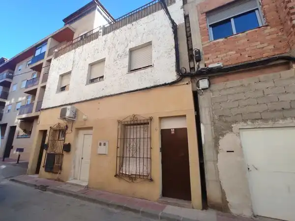 Casa adosada en venda a Calle San Francisco De Asis, Barrio del Progreso