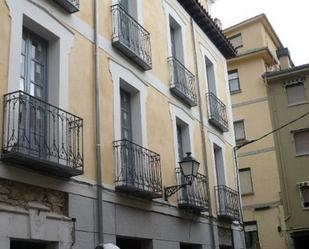 Exterior view of Attic to rent in San Lorenzo de El Escorial