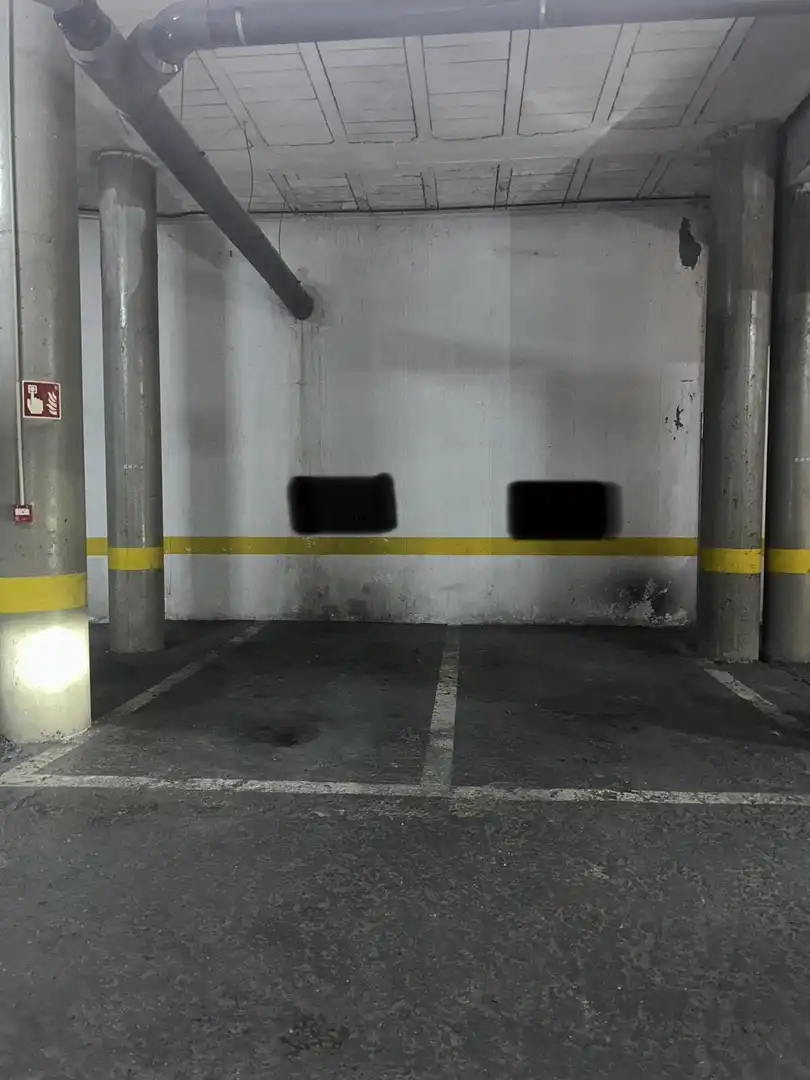 Parkplatz von Erdgeschoss zum Verkauf in Jerez de la Frontera mit Klimaanlage, Heizung und Privatgarten