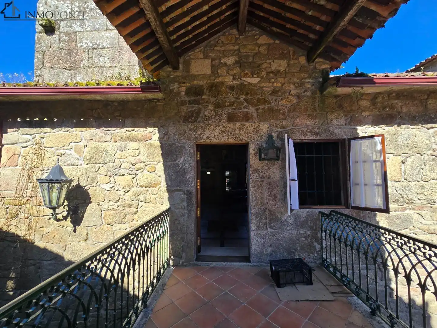 Casa amb jardí en venda a Moraña, imagen 9