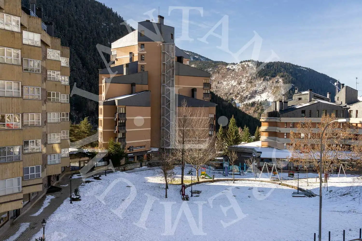 Flat for sale in Calle Placita Beret, 18, Baqueira