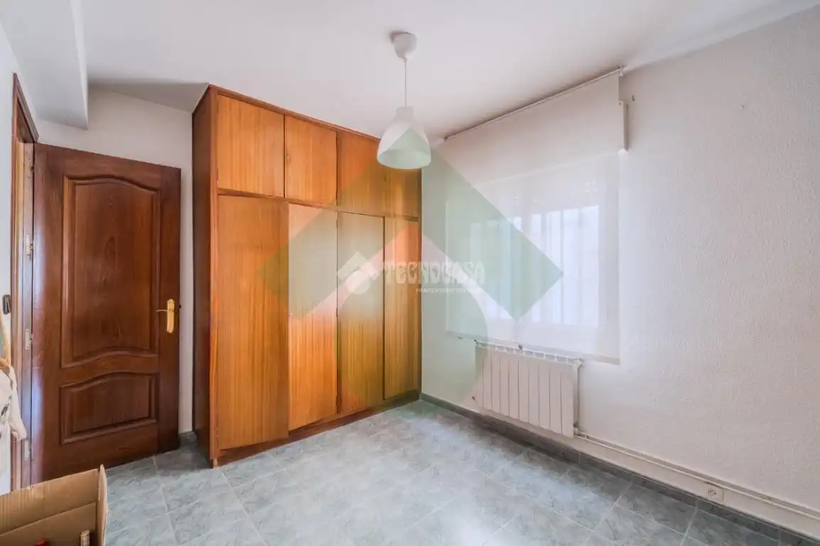 Bedroom of Flat for sale in Madrid  with Heating and Terrace