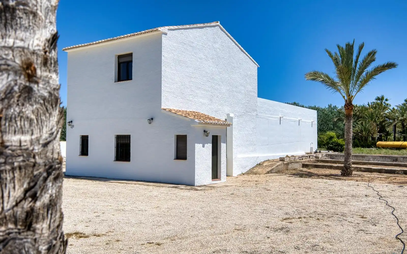 Maison rustique avec jardin à vendre à Teulada, imagen 2