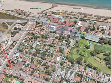 Terreny residencial en venda a Calle ZARAUZ 1