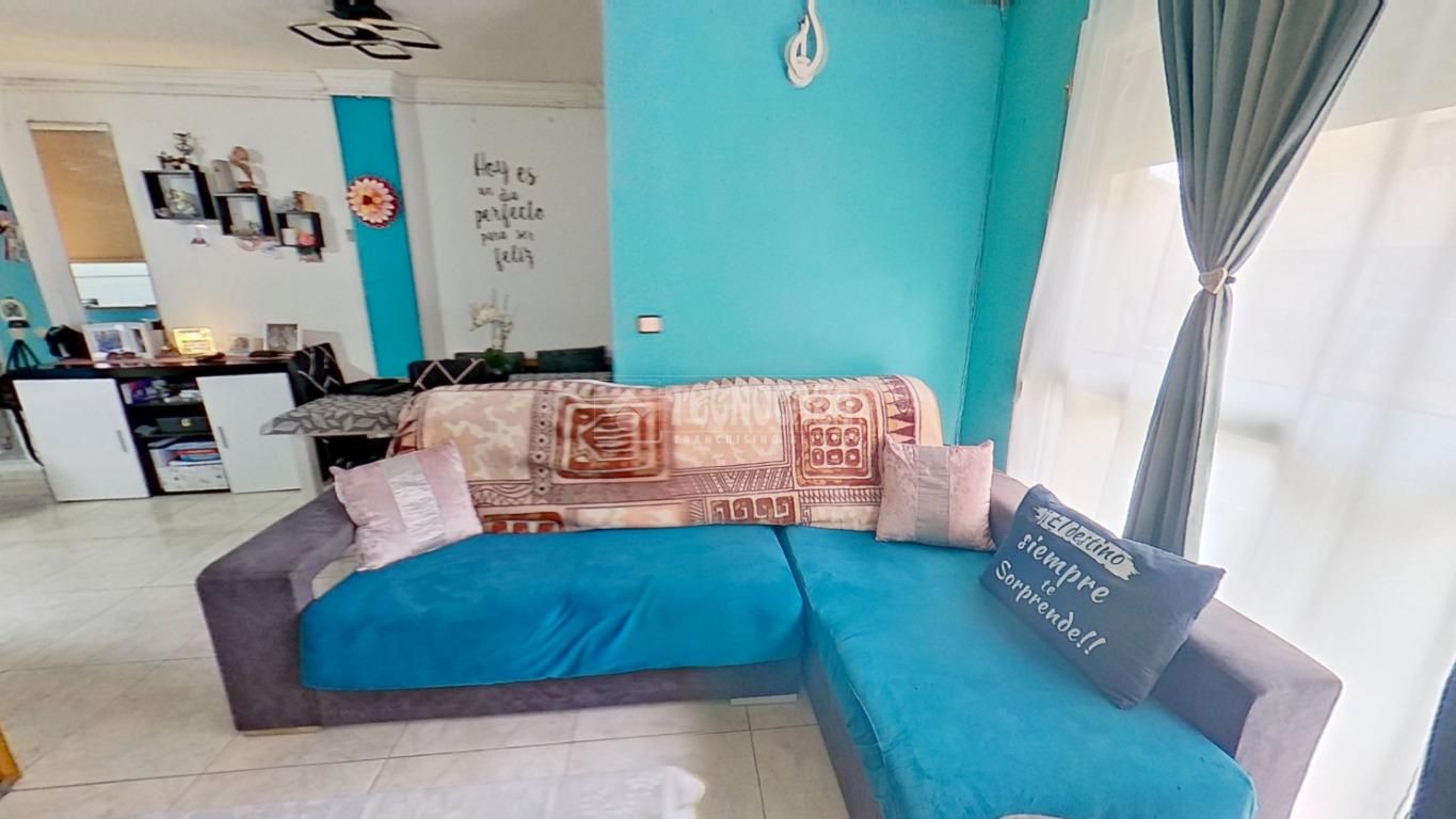 Sala d'estar de Pis en venda en Sallent amb Calefacció i Balcó