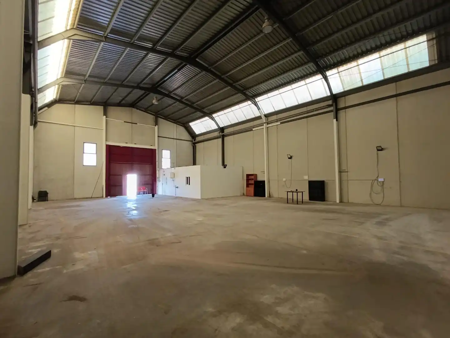 Industrial buildings for rent in Librilla, Murcia