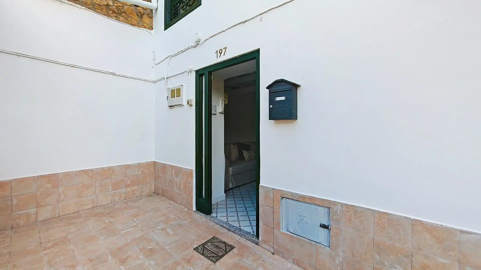 Casa adosada en venta en Oviedo 