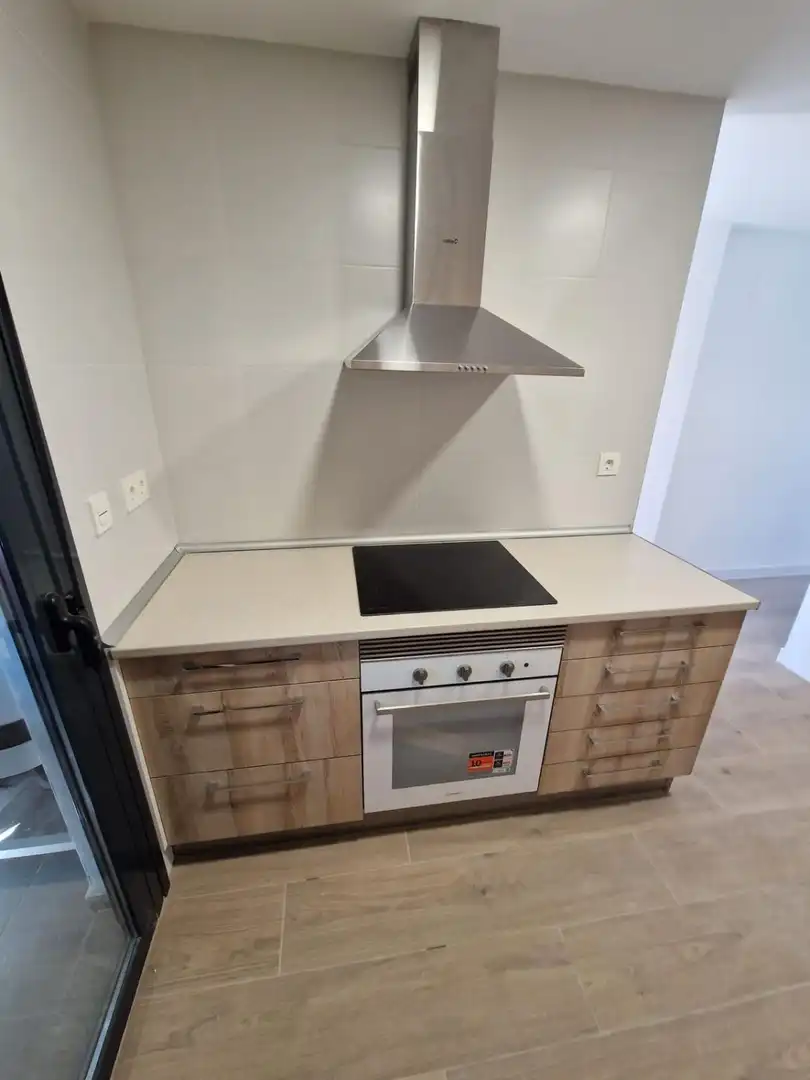 Küche von Maisonette zur Miete in Brunete mit Heizung und Abstellraum