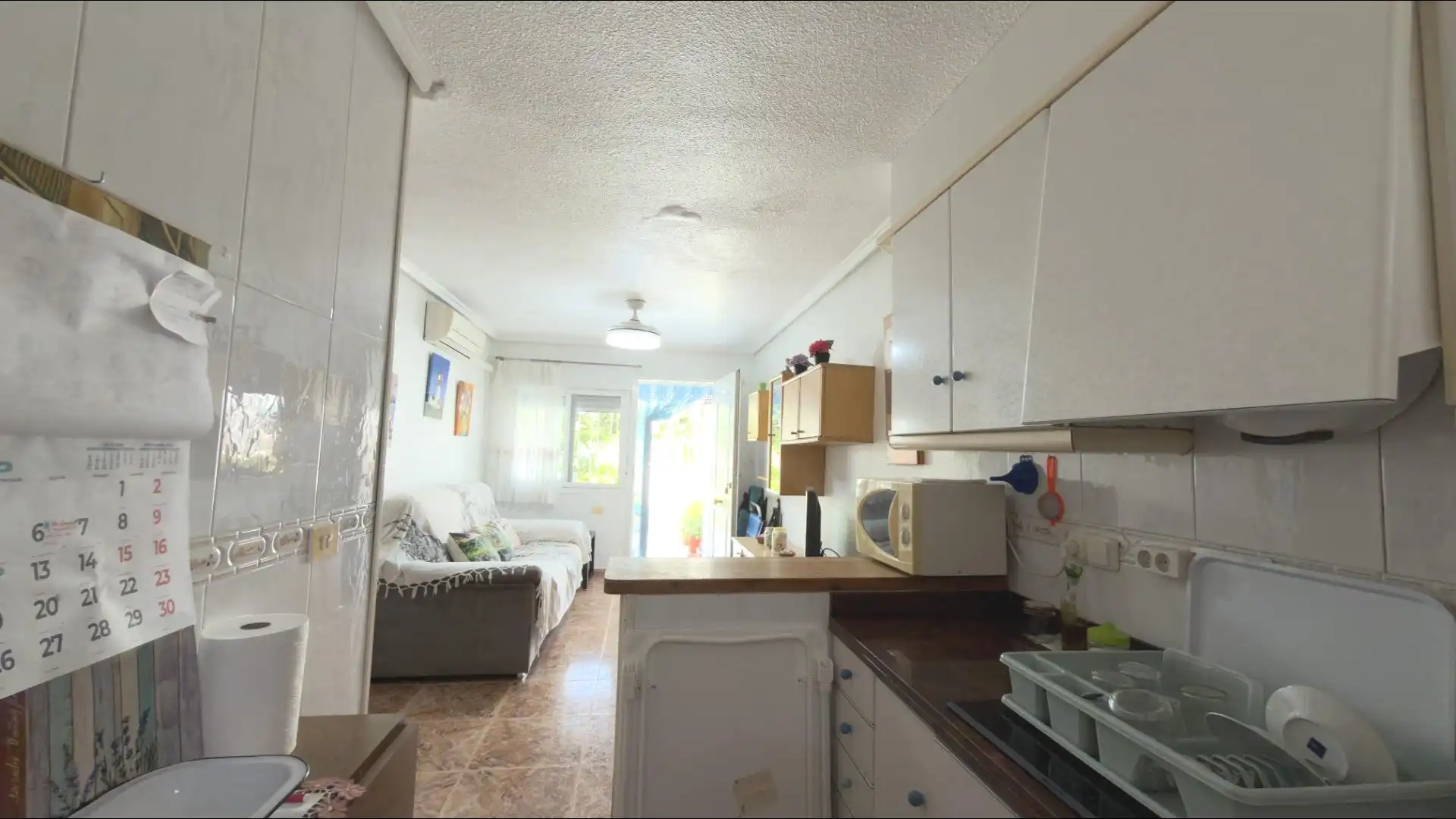 Casa a schiera con giardino in vendita a Santa Pola ciudad, imagen 16