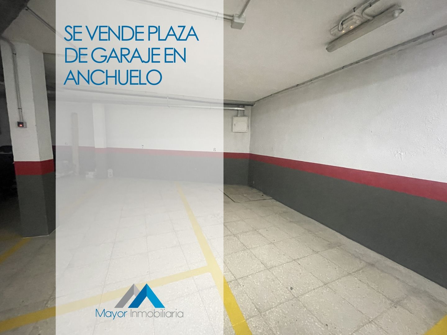 Parking of Garage for sale in Anchuelo