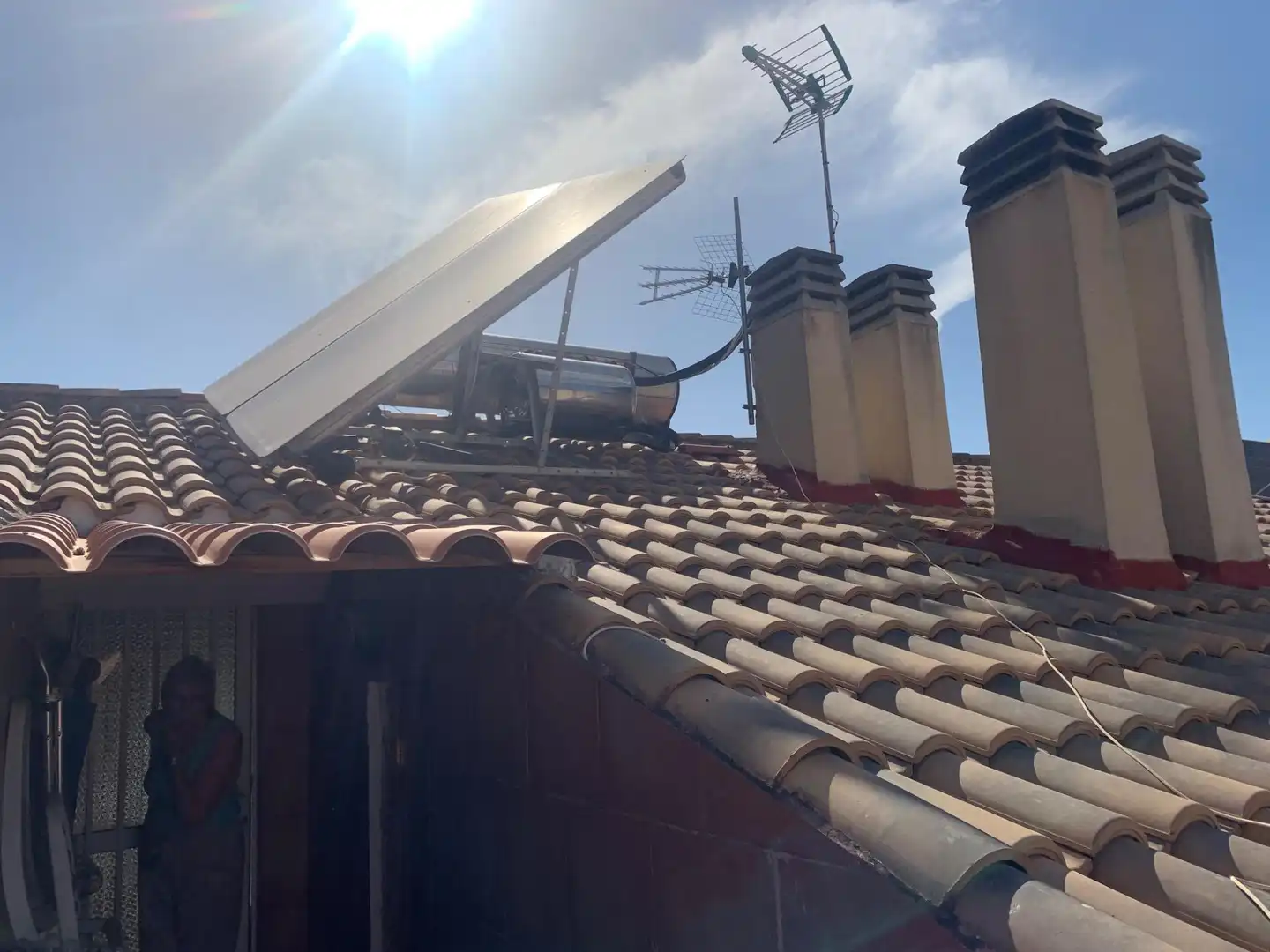 Vista exterior de Casa o xalet en venda en Murcia amb Aire condicionat, Calefacció i Jardí privat